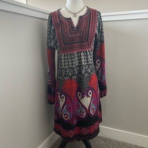 Papillion Boho Tunic